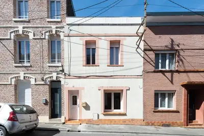 Bâtiment de l'appartement