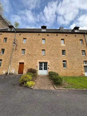 Bâtiment de l'appartement