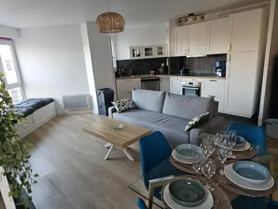 Cuisine ou kitchenette dans l'établissement Les Codalices