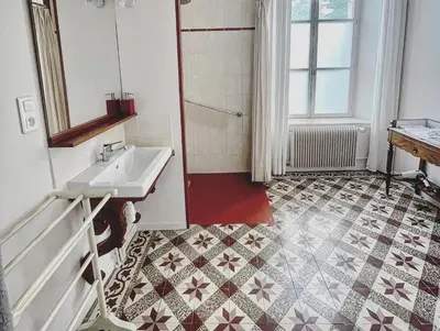 Plan de l'établissement Relais Golf et Champagne