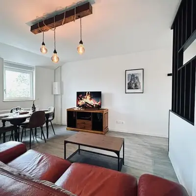 Neufchâtel T3 cocooning tout équipé proche centre