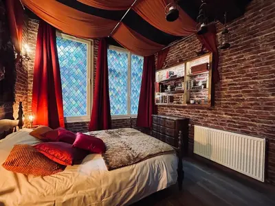 Un ou plusieurs lits dans un hébergement de l'établissement Harry Potter L'expérience, Nuit Magique à Poudlard