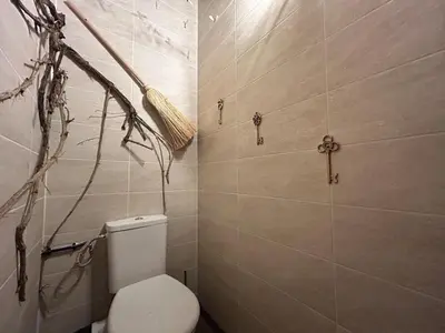 Salle de bains dans l'établissement Harry Potter L'expérience, Nuit Magique à Poudlard