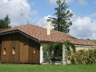 Bâtiment de la maison de vacances