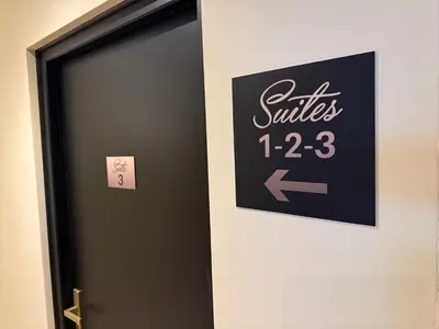 Plan de l'établissement Suite du Spa 1 - Parking Privé Gratuit