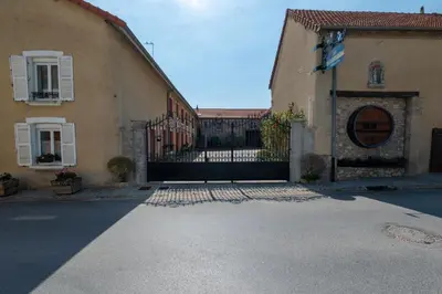 Quartier de l'appartement ou autre quartier proche