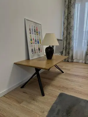 Plan de l'établissement La maison du 4