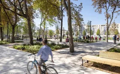 Clients de l'établissement Le 1er Général - Center - Free Park