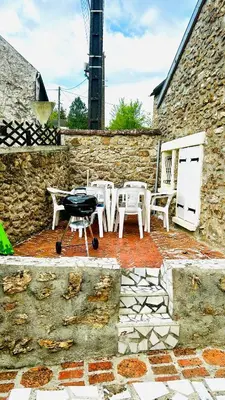 Plan de l'établissement Évasion Familiale à Essises - Proche des vignobles
