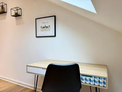 Plan de l'établissement Les Arches de Vesle à Reims