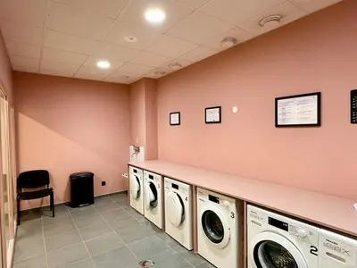 Plan de l'établissement We Live Inn Sharies Reims A405