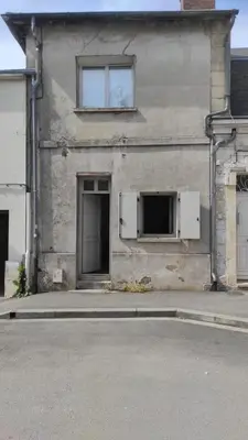 Bâtiment de l'appartement