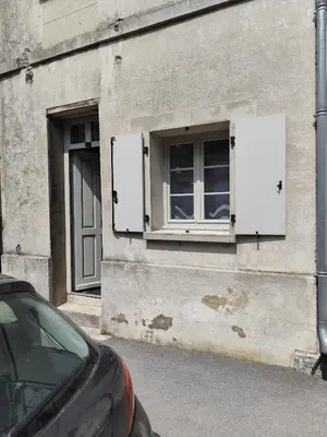 Bâtiment de l'appartement
