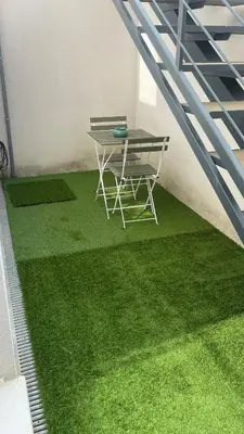 Plan de l'établissement Paco Homestay