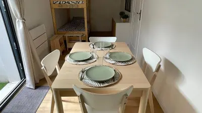 Plan de l'établissement Paco Homestay