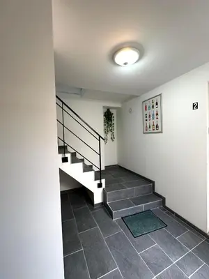 Plan de l'établissement Le clos du 4