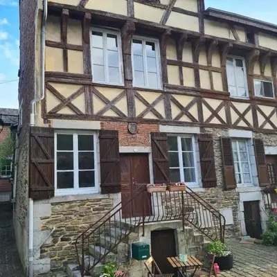 Maison espagnole du XVIème siècle
