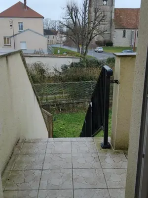 Bâtiment de l'appartement