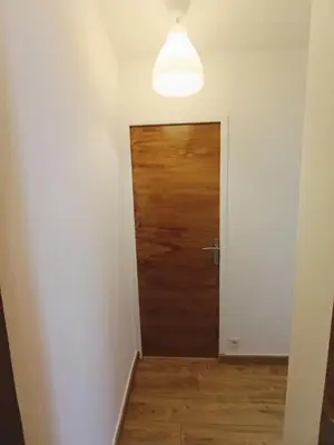 Plan de l'établissement Appartement 3 chambres à Sedan