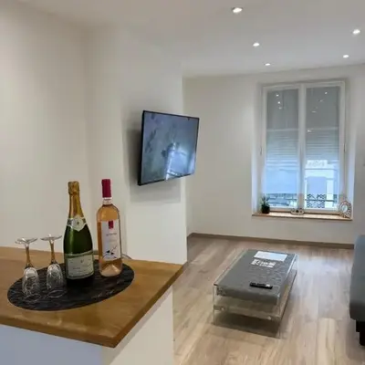 Appartement en Champagne