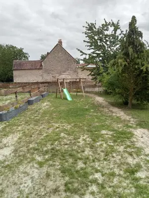 Plan de l'établissement Ferme Des Chapelles