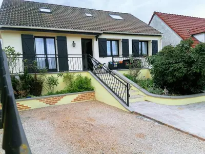 Bâtiment de la maison de vacances