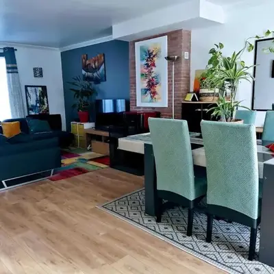 Belle maison conviviale