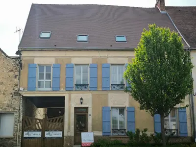 Bâtiment de le B&B/chambre d'hôtes