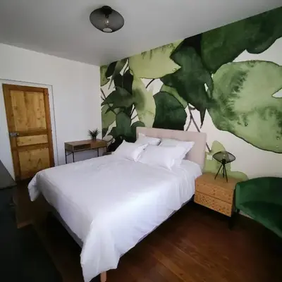 Gîte Champagne Philippe Moutardier - Chambre Cépage