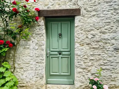 Plan de l'établissement Maison des Roses