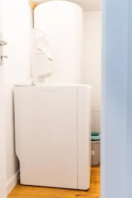 Plan de l'établissement Le Châlons Cosy T2 calme