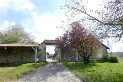 Plan de l'établissement Peaceful countryside retreat - full of character