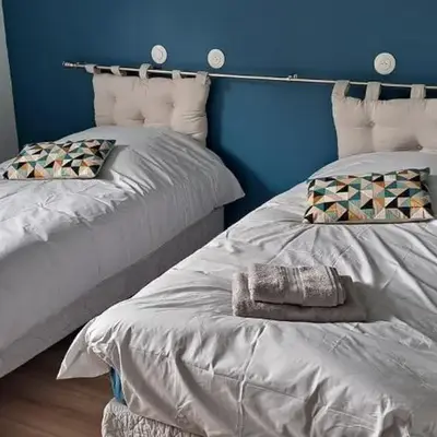 la Maison d'à côté Chambre 3