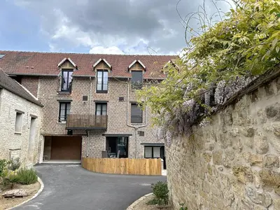 Bâtiment de l'appartement