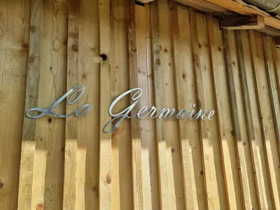 Plan de l'établissement La Germaine