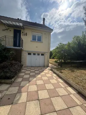 Bâtiment de la maison de vacances