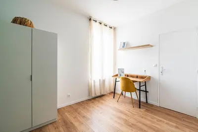 Plan de l'établissement Maison du Barbâtre - 4 chambres chaleureuses