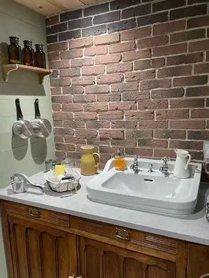 Plan de l'établissement Le cottage du Manoir 1900