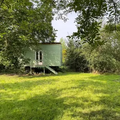 Le cottage du Manoir 1900