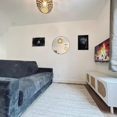 2 Clairmarais T2 en duplex proche gare centre