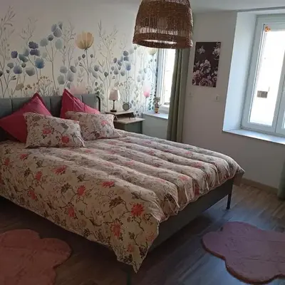 Magnifique hébergement en Rez de jardin