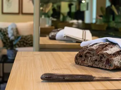 Nourriture dans l'appartement ou à proximité