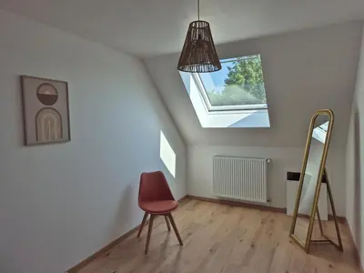 Plan de l'établissement Maison de Claire