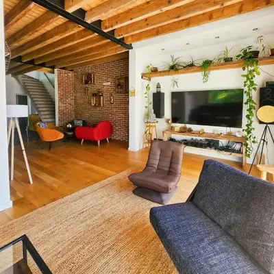 Loft Campagnard