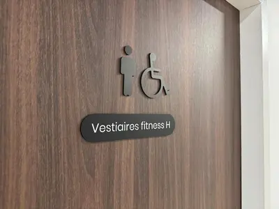 Plan de l'établissement We Live Inn Sharies Reims - A605