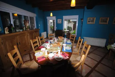 Boissons dans l'établissement Le Grand Logis