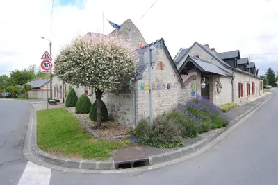 Quartier de la maison d'hôtes ou autre quartier proche