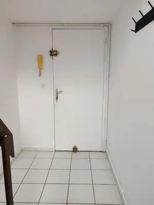 Plan de l'établissement APPARTEMENT FRIZEBOIs