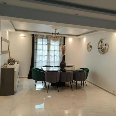 Plan de l'établissement Magnifique villa au cœur de la nature