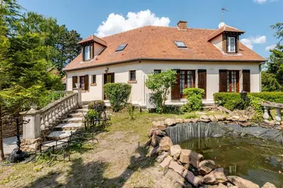 Bâtiment de la villa